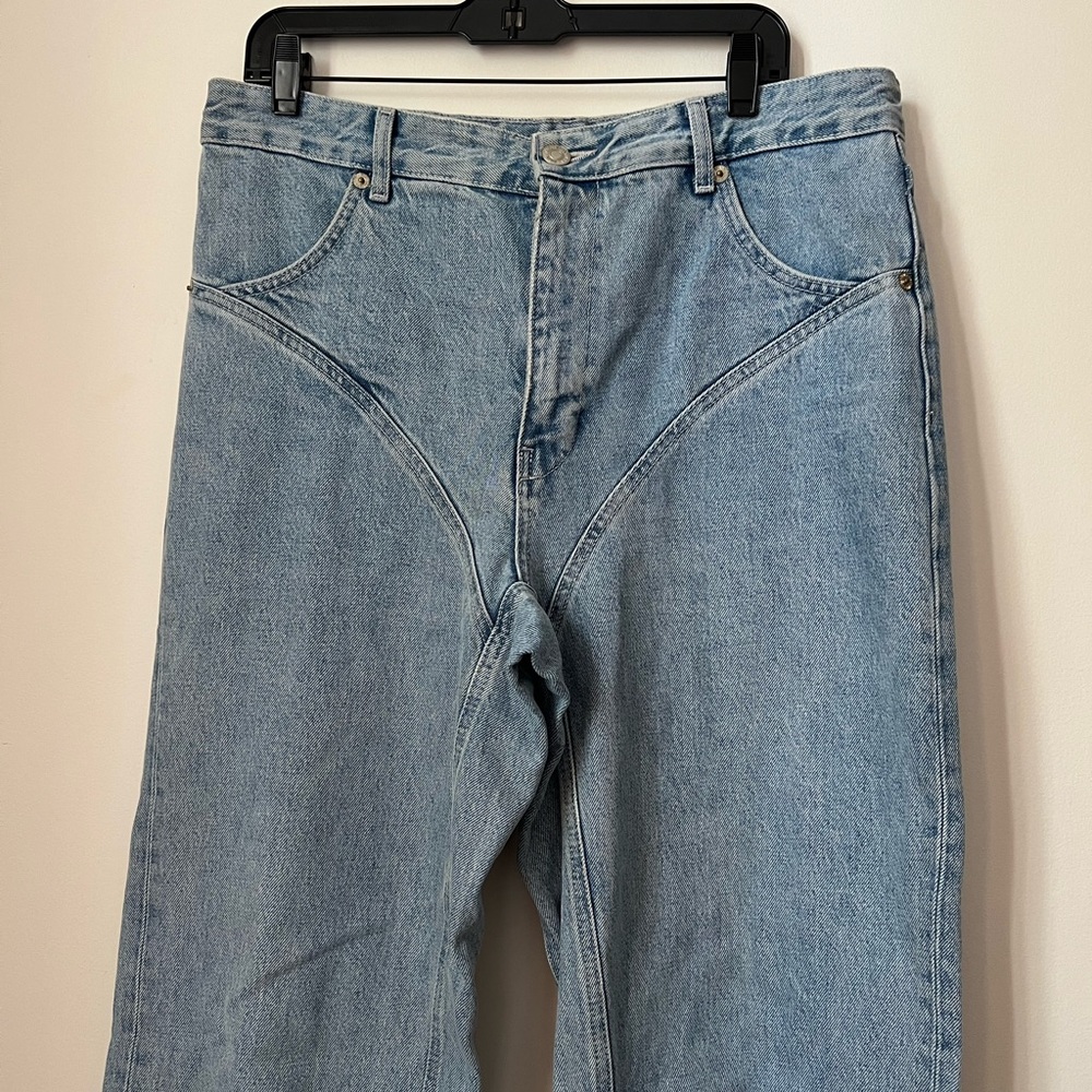 Zara denim